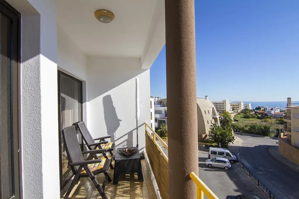 Apartment Praia Da Dona Ana Lagos 0*,