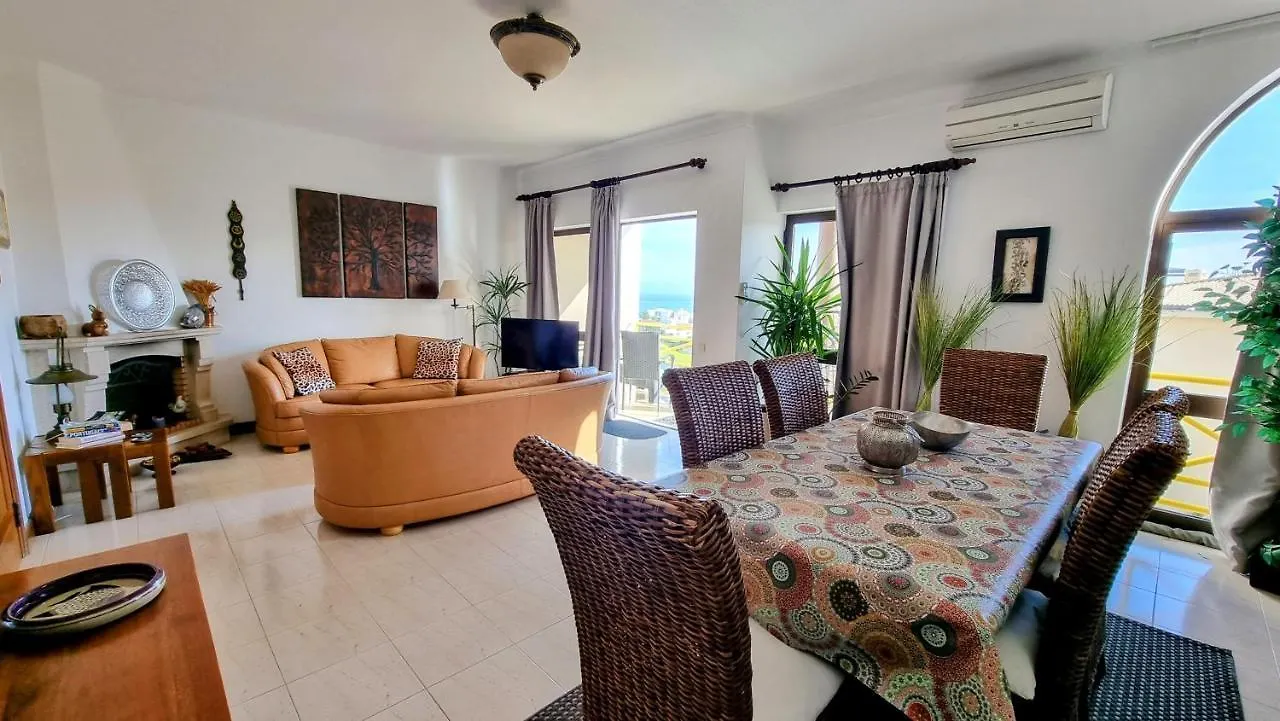 Apartment Praia Da Dona Ana Lagos Portugal