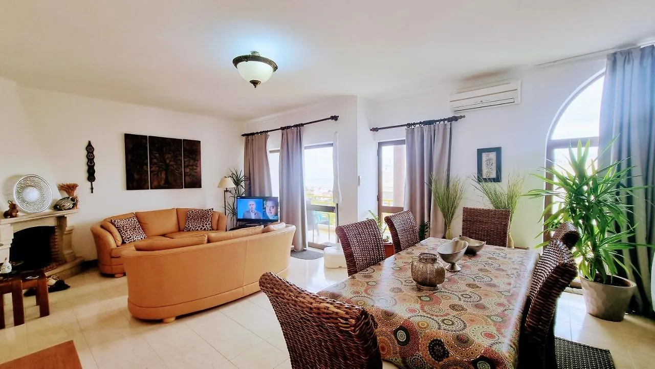 Apartmán Apartmento Praia Da Dona Ana Lagos