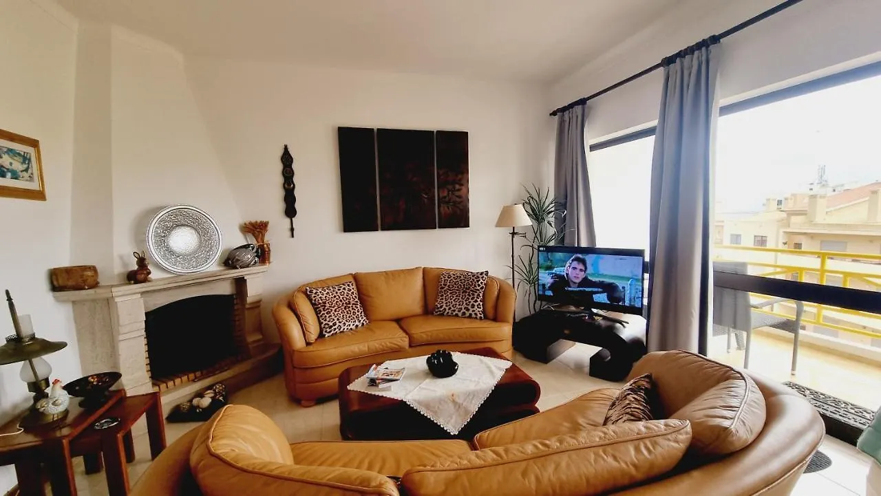 Apartmento Praia Da Dona Ana Lagos Portugalsko