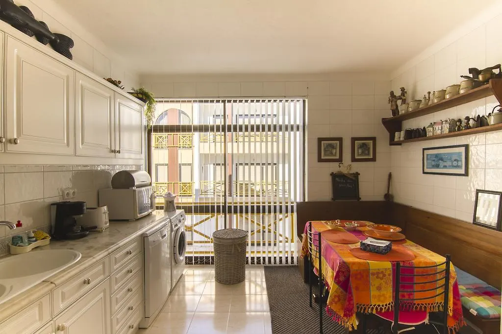 Apartment Praia Da Dona Ana Lagos