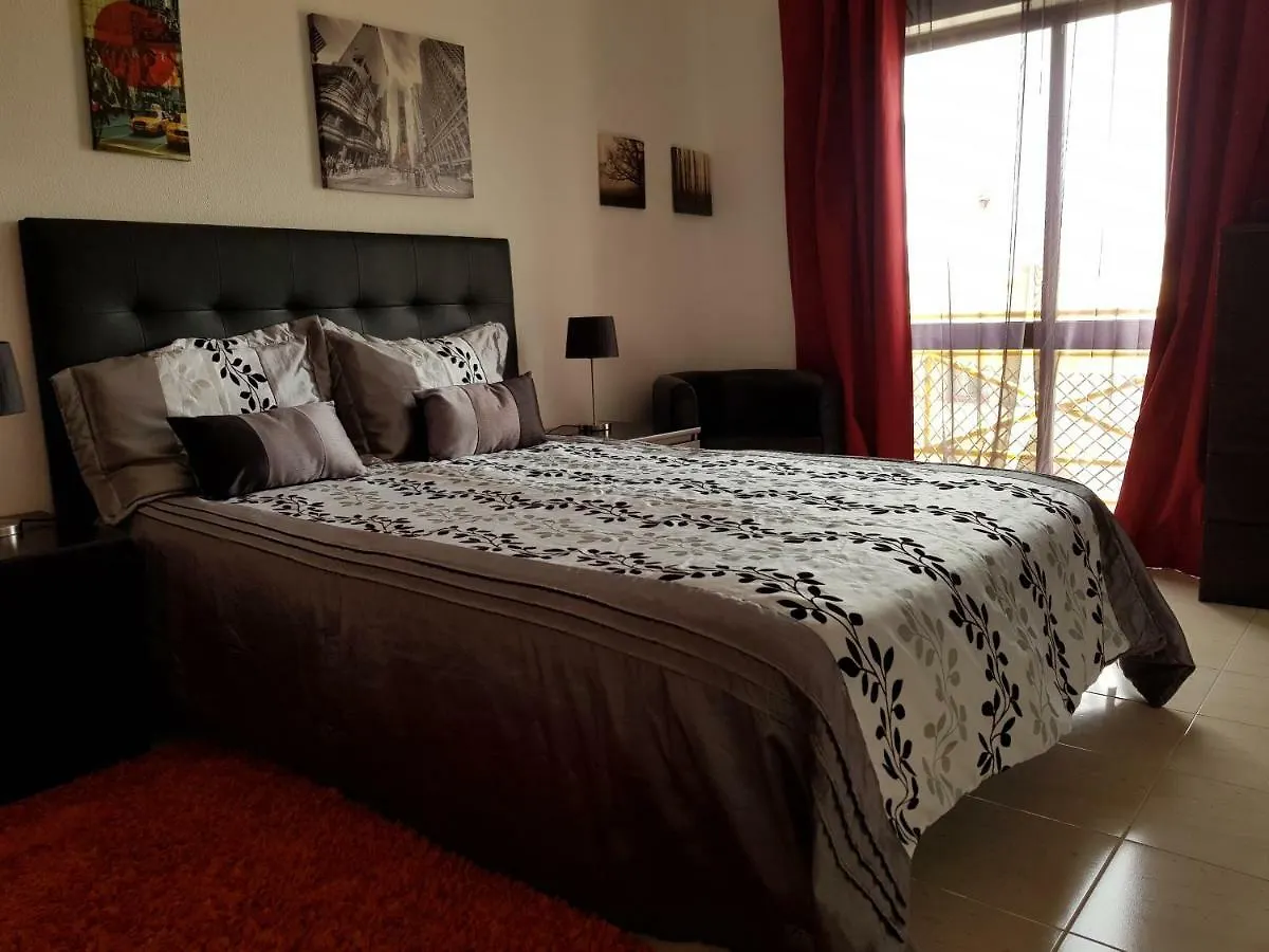 Apartmán Apartmento Praia Da Dona Ana Lagos Portugalsko